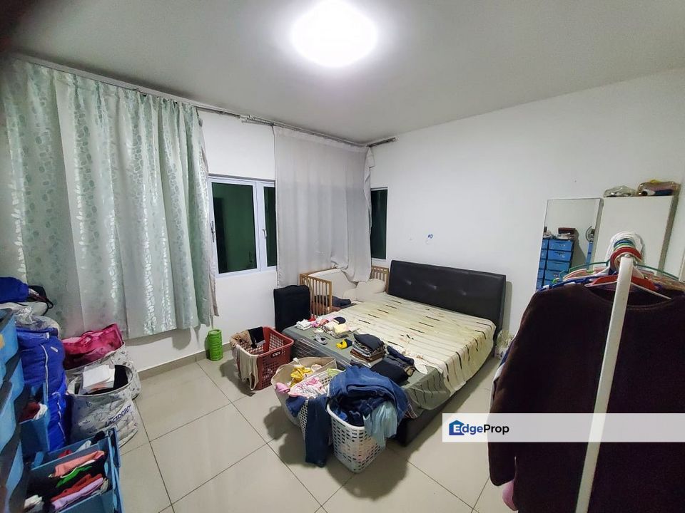 Koi Prima Condo Puchong Kampung Baru 1100sf , Selangor, Puchong