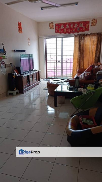 Freehold Casa Puteri Bandar Puteri Puchong , Selangor, Bandar Puteri Puchong