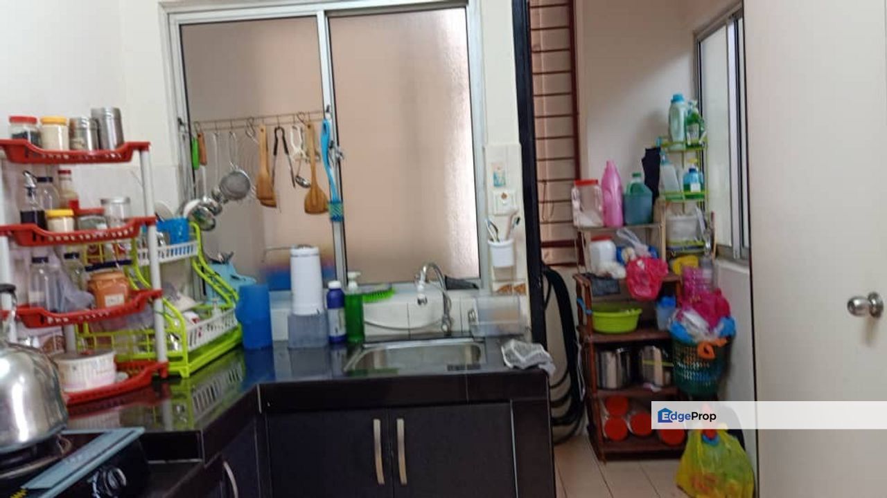 Freehold Casa Puteri Bandar Puteri Puchong , Selangor, Bandar Puteri Puchong