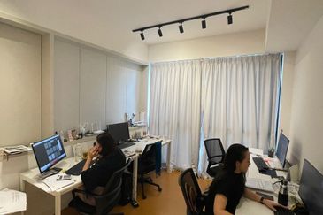 The Hub @ Petaling Jaya