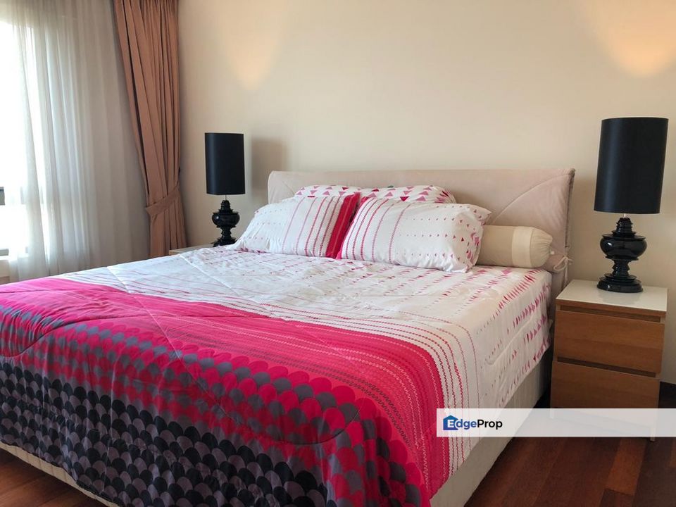 Full Furnish i-zen Kiara 2 Condo Mont Kiara, Kuala Lumpur, Mont Kiara