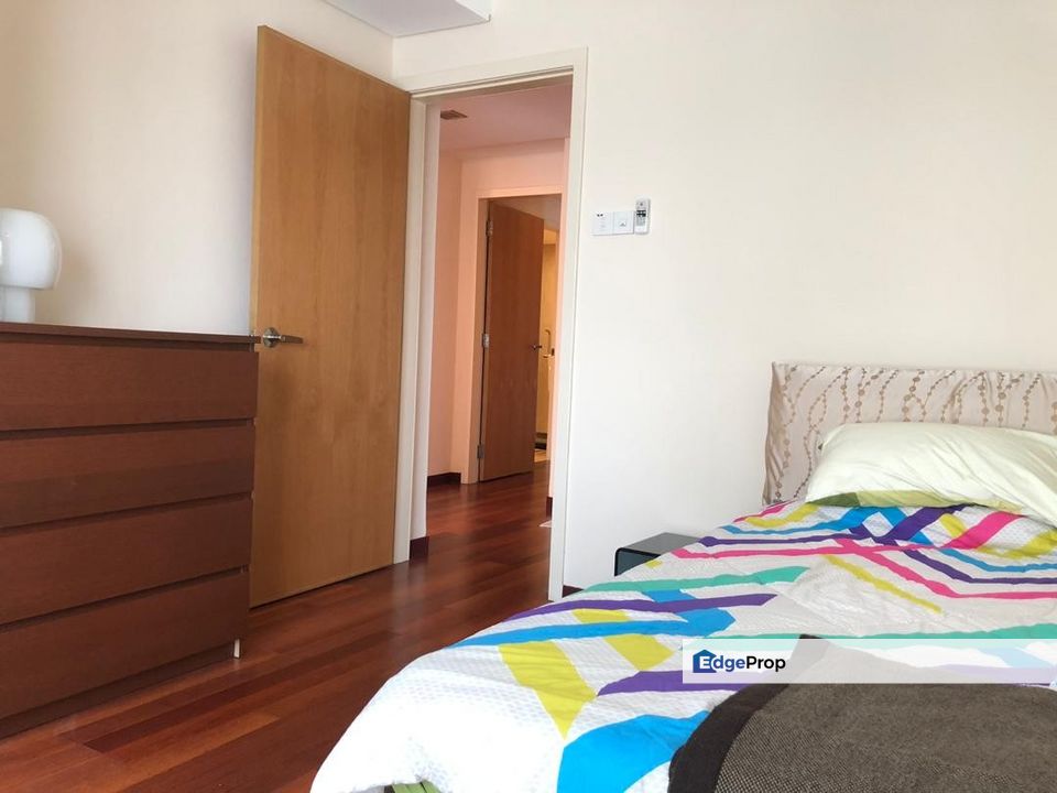 Full Furnish i-zen Kiara 2 Condo Mont Kiara, Kuala Lumpur, Mont Kiara