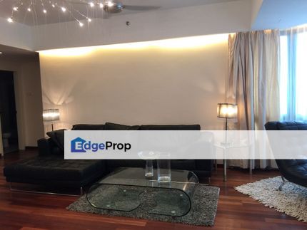Full Furnish i-zen Kiara 2 Condo Mont Kiara, Kuala Lumpur, Mont Kiara