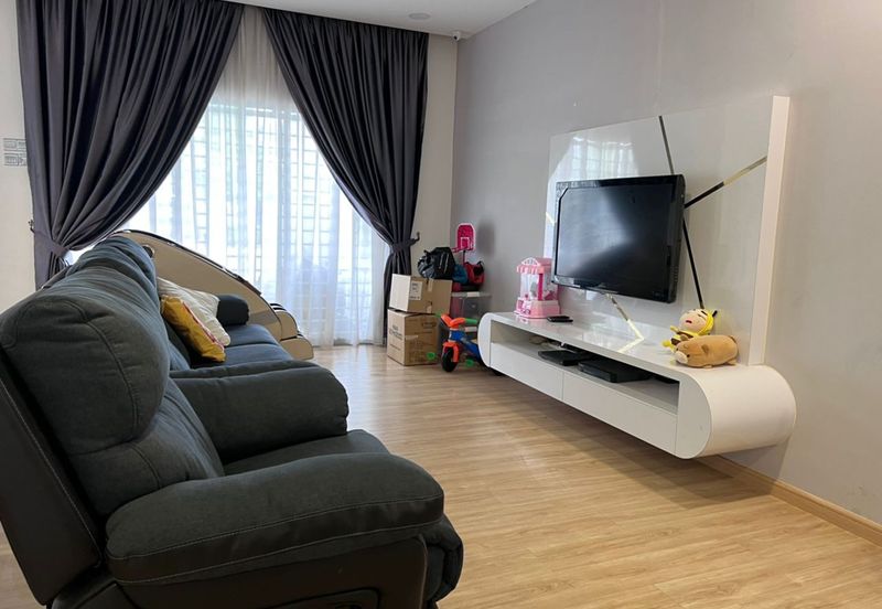 Casa Green @ Cybersouth