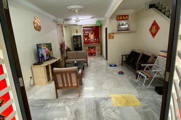 Taman Puchong Perdana