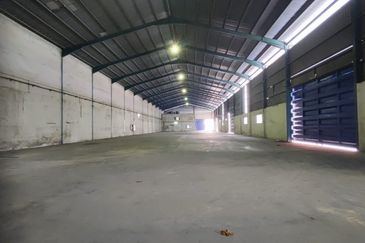 Kundang Industrial Park (Kawasan Perindustrian Kundang)