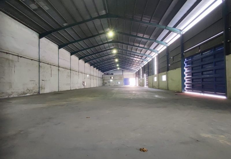 Kundang Industrial Park (Kawasan Perindustrian Kundang)