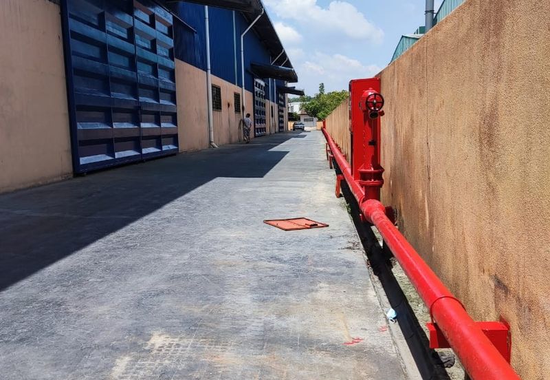 Kundang Industrial Park (Kawasan Perindustrian Kundang)