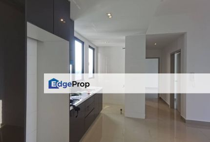 Partially Furnished Panorama Condo Kelana Jaya 749sf, Selangor, Kelana Jaya