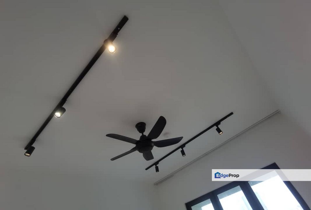 Partially Furnished Panorama Condo Kelana Jaya 749sf, Selangor, Kelana Jaya