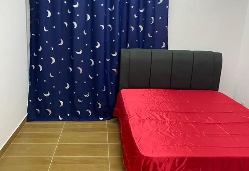 Hillcrest Heights (Puchong Heights)