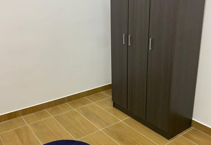 Hillcrest Heights (Puchong Heights)