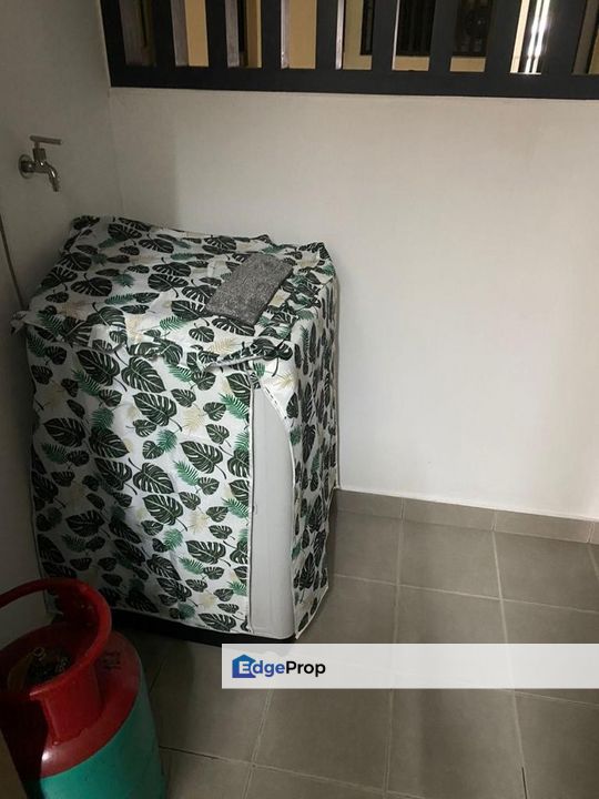 Fully Furnished Hillcrest Garden Condo Puchong Utama, Selangor, Puchong