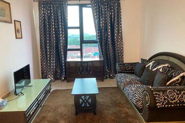 Hillcrest Heights (Puchong Heights)