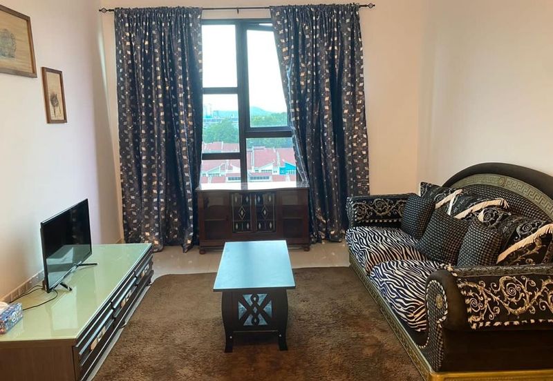 Hillcrest Heights (Puchong Heights)