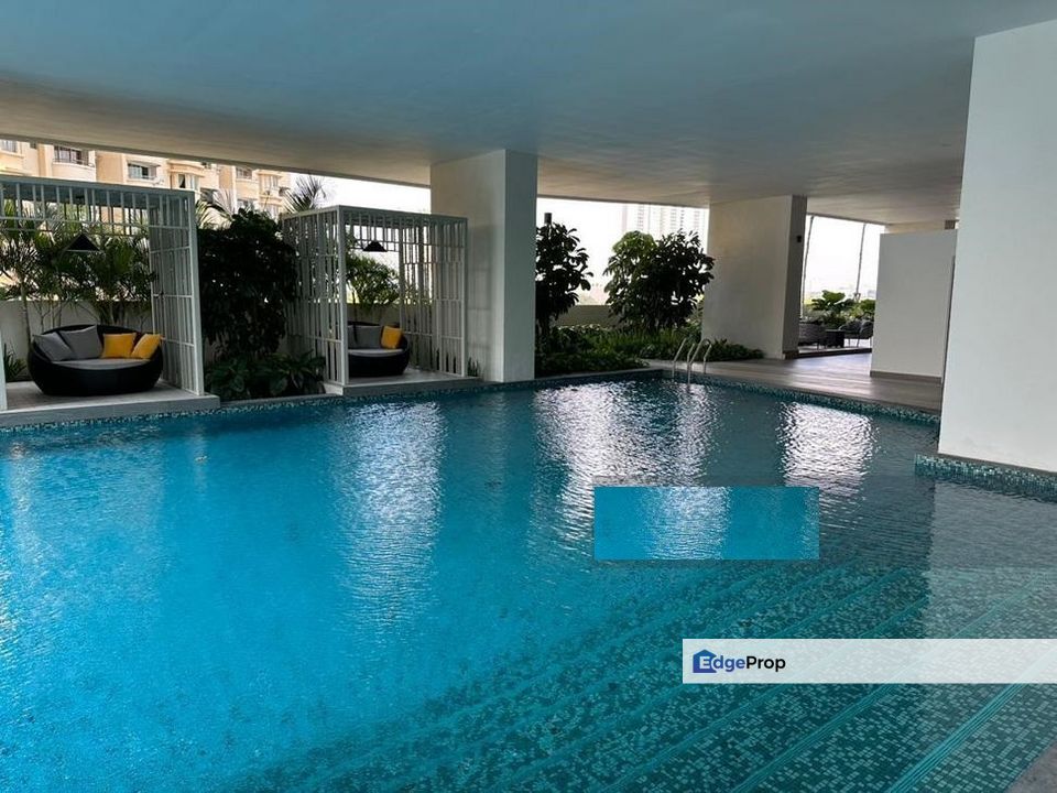 Partially Furnished Panorama Condo Kelana Jaya, Selangor, Kelana Jaya