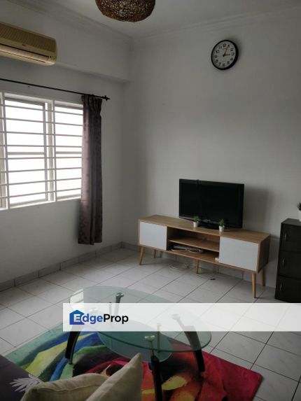 Fully Furnished Endia Ria condo Sri Petaling , Kuala Lumpur, Bandar Baru Sri Petaling