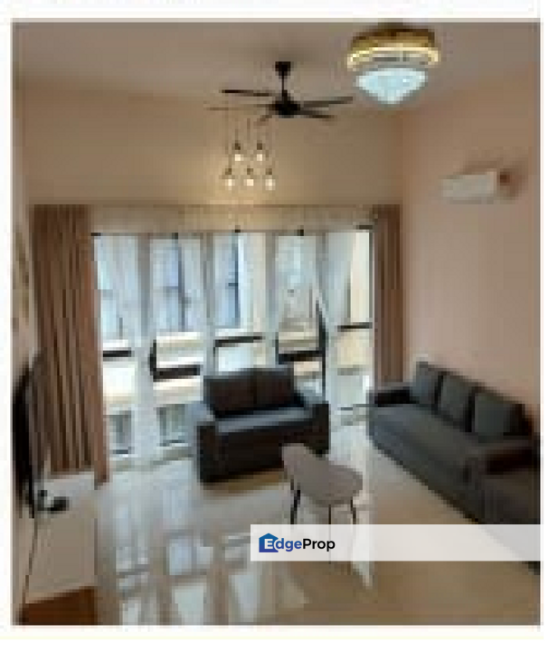 Fully Furnish N'Dira Townhouse Sierra 16 Puchong, Selangor, Puchong