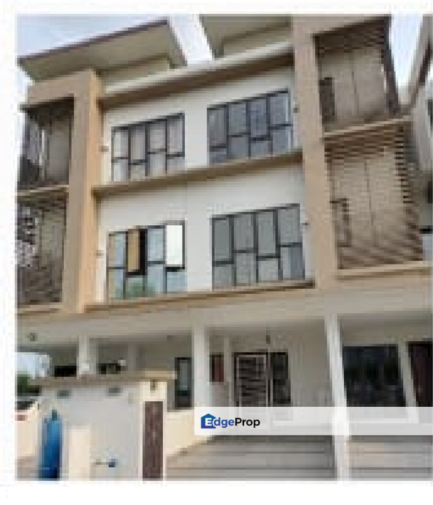 Fully Furnish N'Dira Townhouse Sierra 16 Puchong, Selangor, Puchong