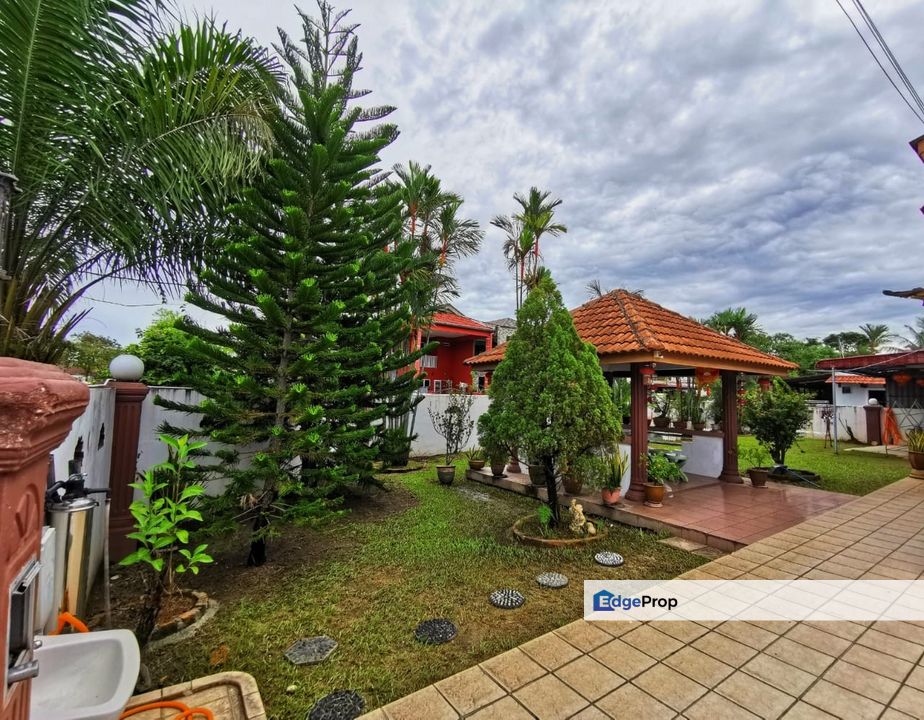 Renovated Corner Lot 2stry Terrace Putra Perdana Puchong, Selangor, Puchong