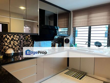 Fully Furnished Putra Impiana Puchong 2.5stry Terrace , Selangor, Puchong