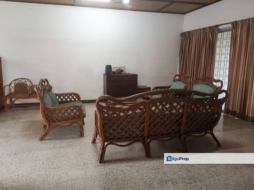 Freehold Semi D Seksyen17 Petaling Jaya, Selangor, Petaling Jaya