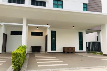 Sejati Residences - Courtyard Villa