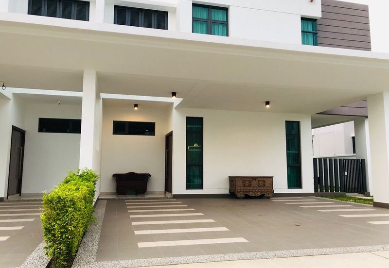 Sejati Residences - Courtyard Villa