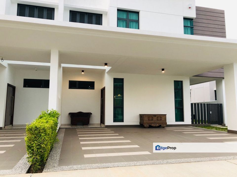 Fully Furnished 2stry Terrace Sejati Courtyard Cyberjaya , Selangor, Cyberjaya