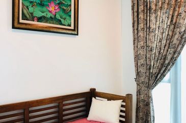 Sejati Residences - Courtyard Villa