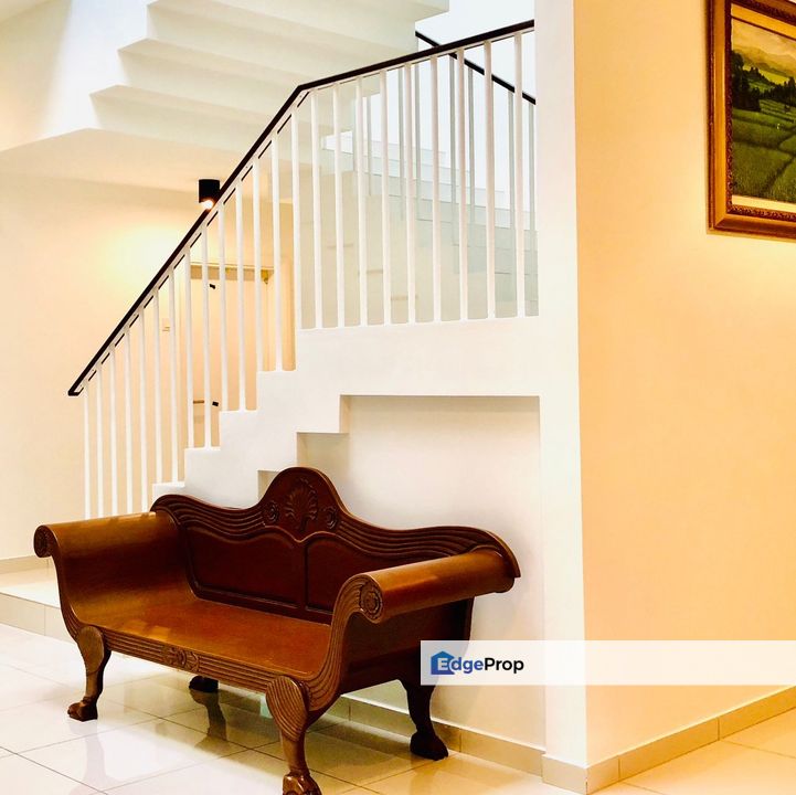 Fully Furnished 2stry Terrace Sejati Courtyard Cyberjaya , Selangor, Cyberjaya