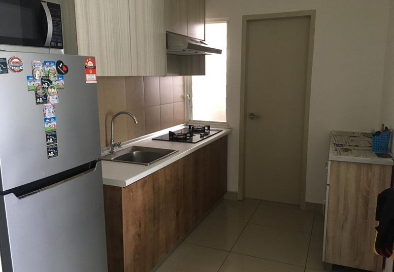 Mutiara Ville @ Cyberjaya