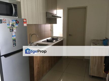 Freehold Fully Furnished Mutiara Ville Condo Cyberjaya, Selangor, Cyberjaya