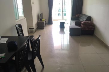 Mutiara Ville @ Cyberjaya