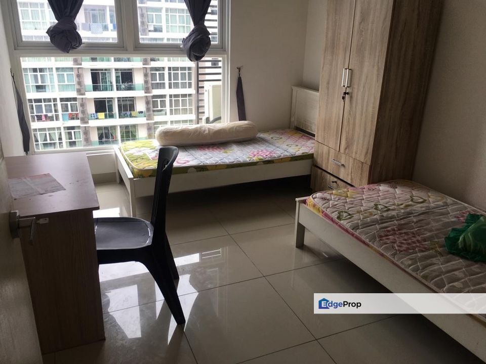 Freehold Fully Furnished Mutiara Ville Condo Cyberjaya, Selangor, Cyberjaya