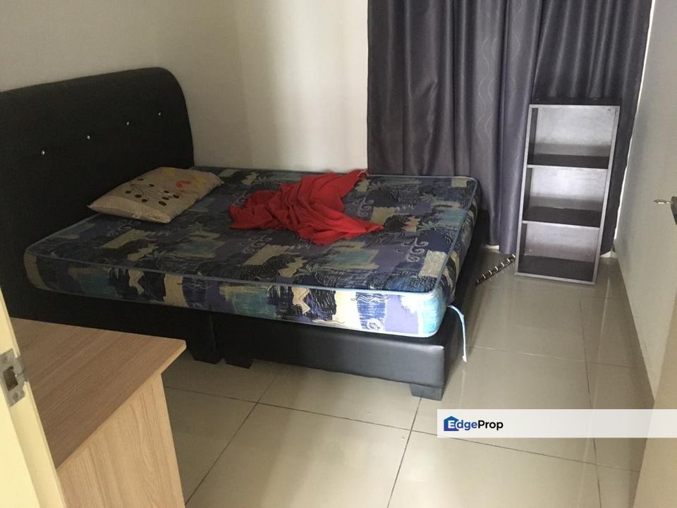 Freehold Fully Furnished Mutiara Ville Condo Cyberjaya, Selangor, Cyberjaya