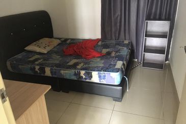 Mutiara Ville @ Cyberjaya