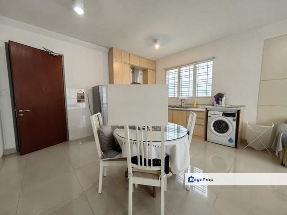 Fully Furnished Ritze Perdana Condo Damansara Perdana, Selangor, Damansara Perdana