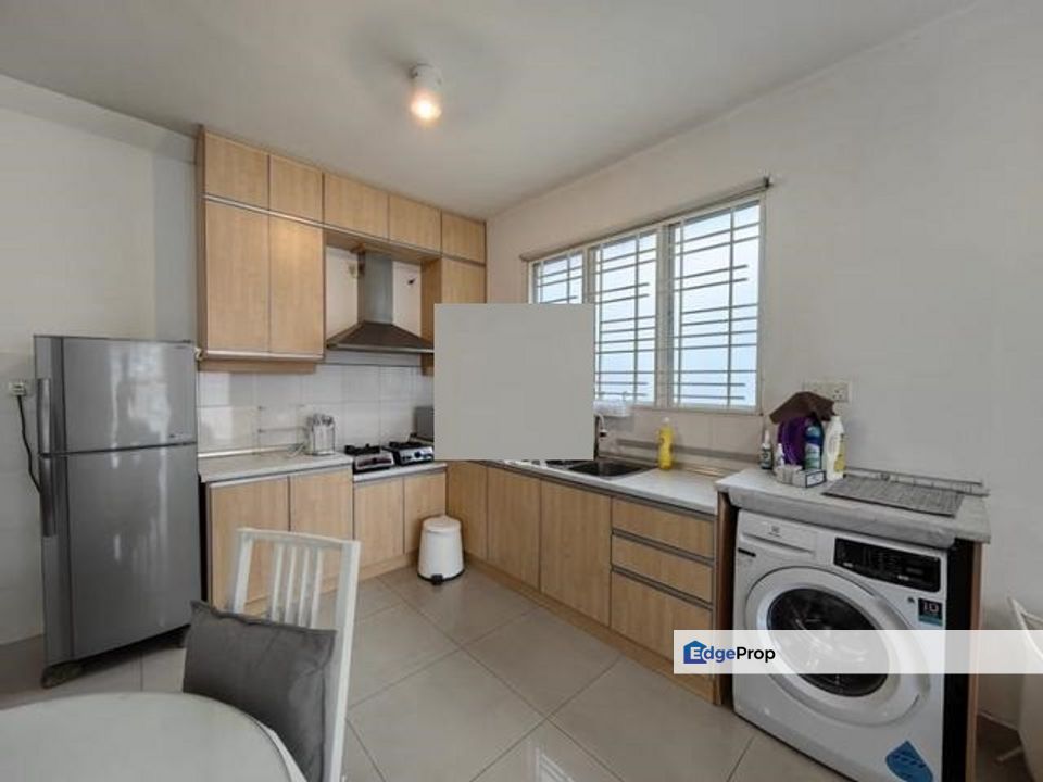 Fully Furnished Ritze Perdana Condo Damansara Perdana, Selangor, Damansara Perdana