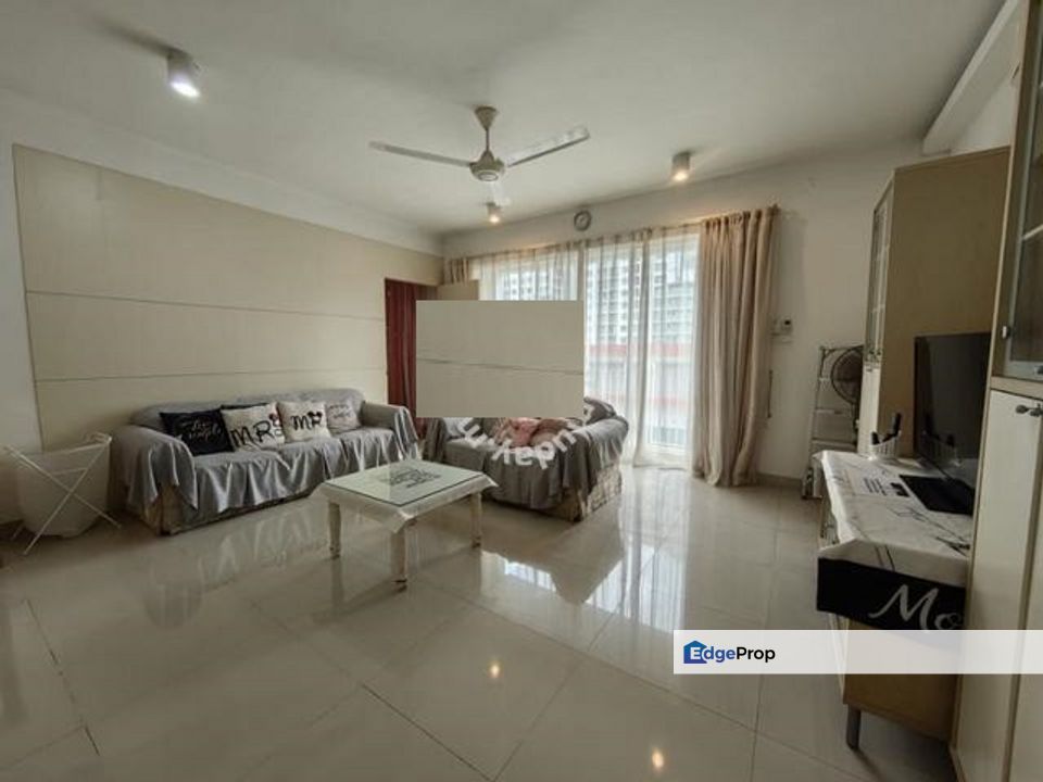 Fully Furnished Ritze Perdana Condo Damansara Perdana, Selangor, Damansara Perdana