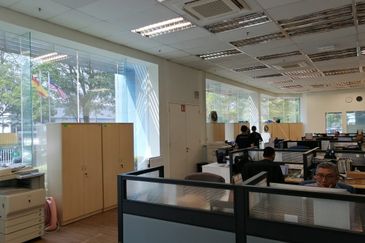 Temasya Industrial Park