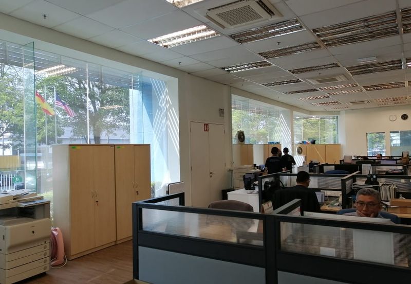 Temasya Industrial Park