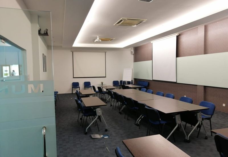 Temasya Industrial Park