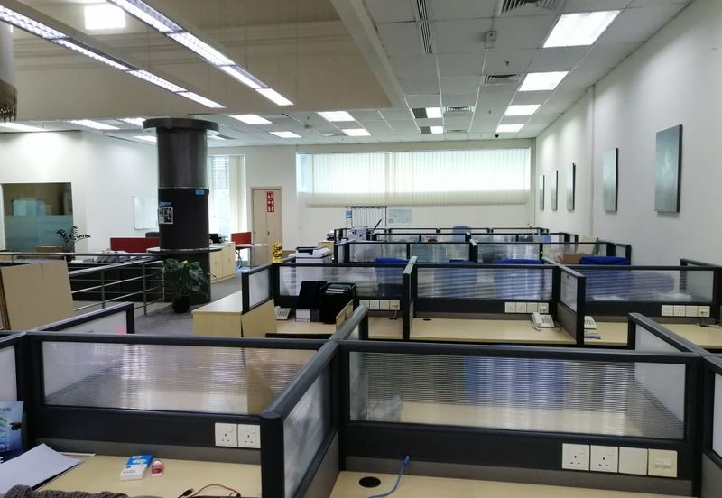 Temasya Industrial Park