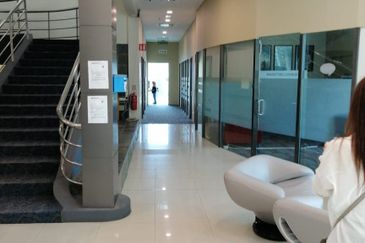 Temasya Industrial Park