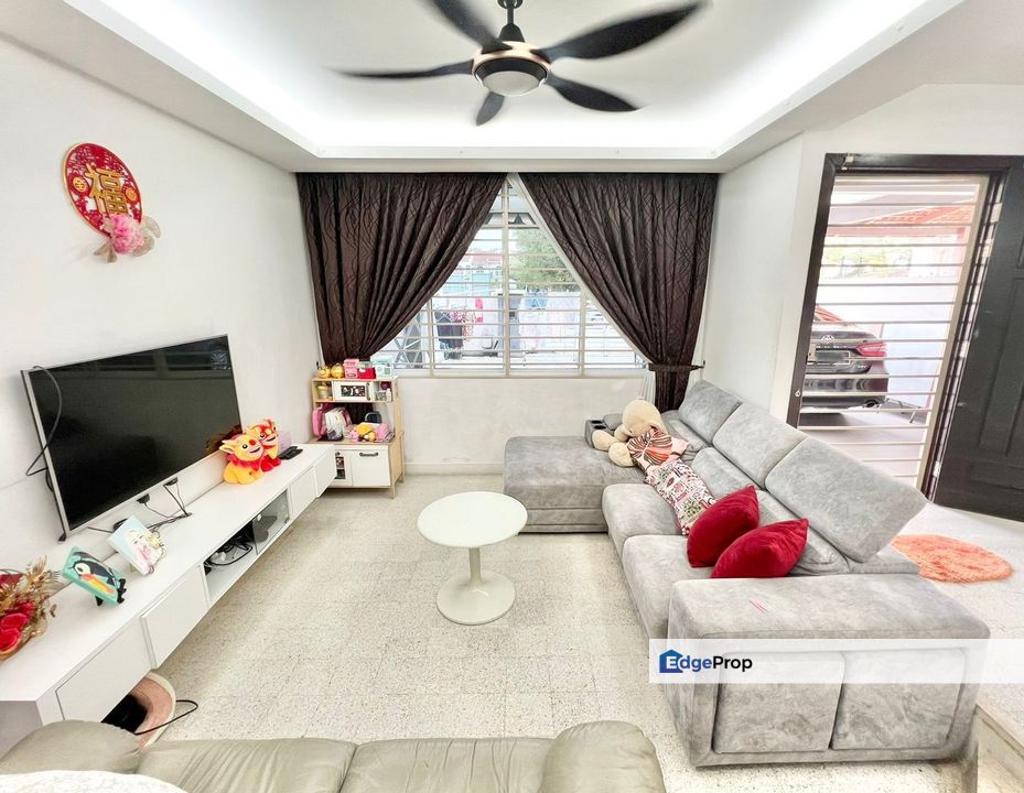 Freehold 2stry Terrace SS12 Subang Jaya, Selangor, Subang Jaya