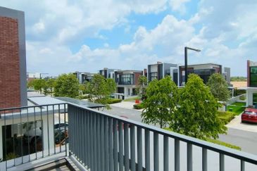 Gamuda Kemuning 25.7