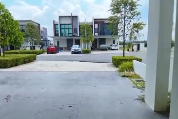 Gamuda Kemuning 25.7