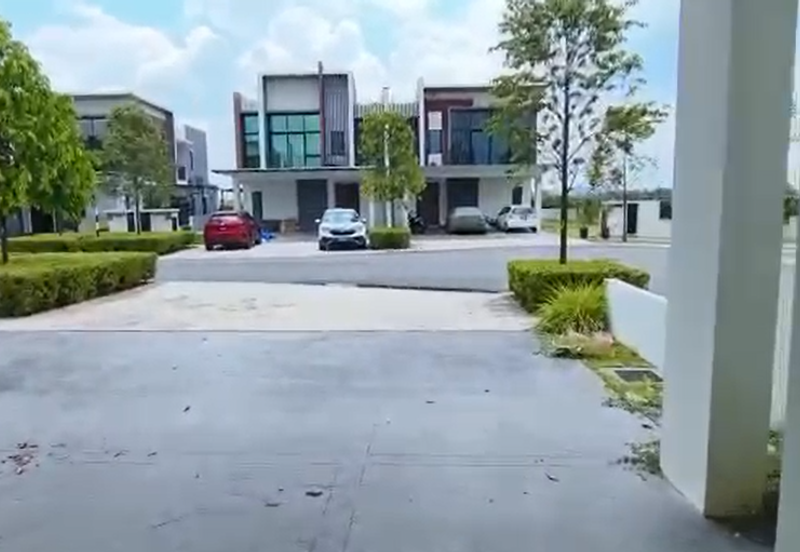 Gamuda Kemuning 25.7