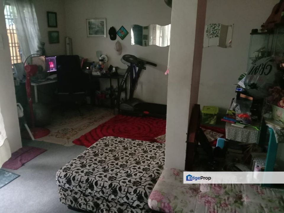 Bk4 Bandar Kinrara 1storey Terrace Facing Field, Selangor, Bandar Kinrara Puchong